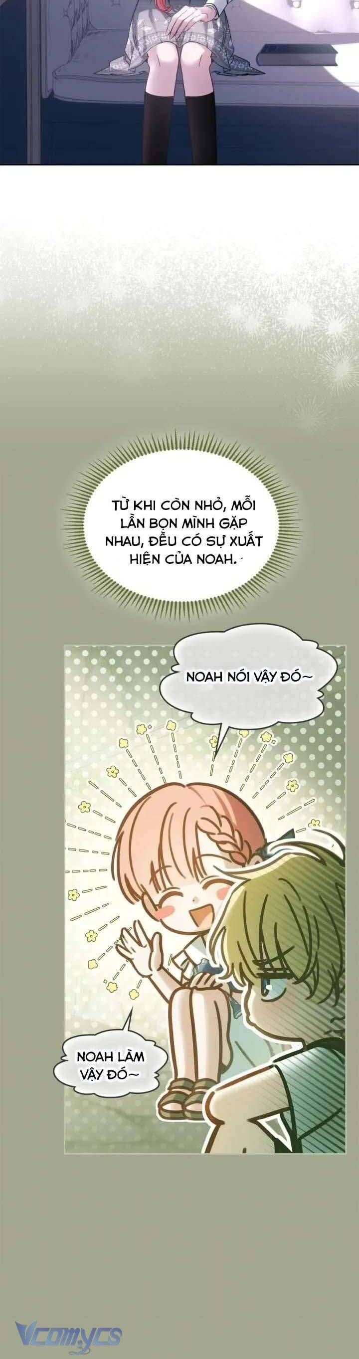 Phạm Nhân Bé Con Của Dinh Thự Mùa Đông Chapter 71 5
