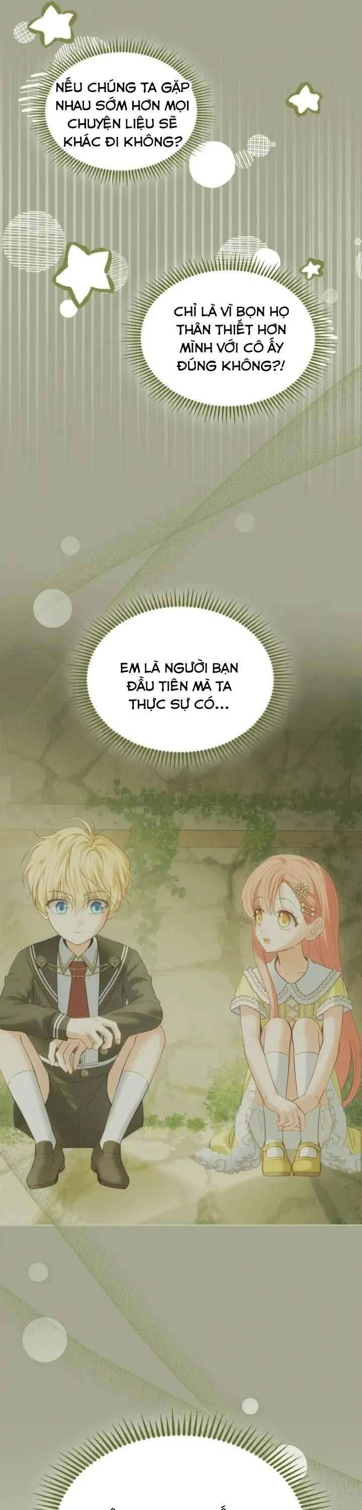 Phạm Nhân Bé Con Của Dinh Thự Mùa Đông Chapter 71 6