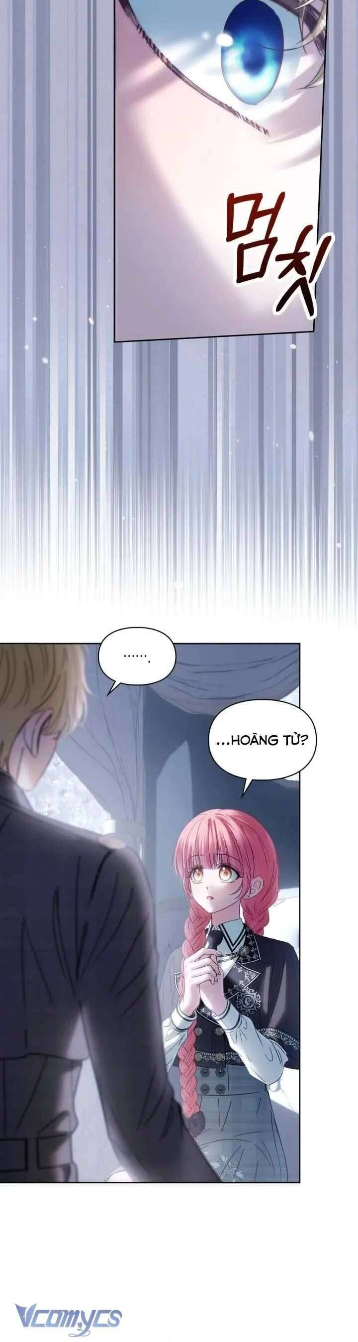 Phạm Nhân Bé Con Của Dinh Thự Mùa Đông Chapter 71 24