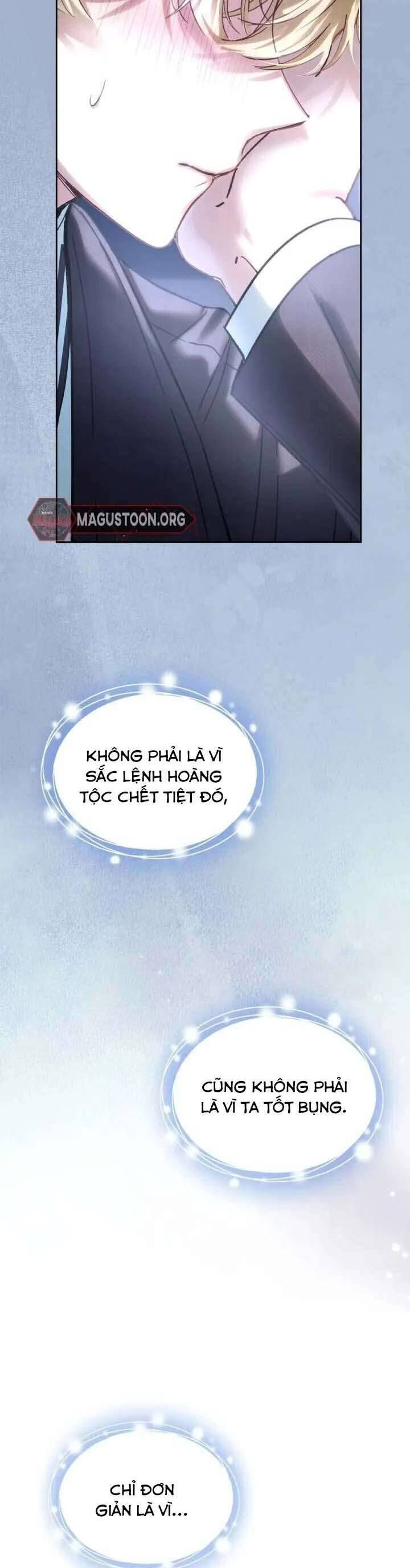 Phạm Nhân Bé Con Của Dinh Thự Mùa Đông Chapter 71 27