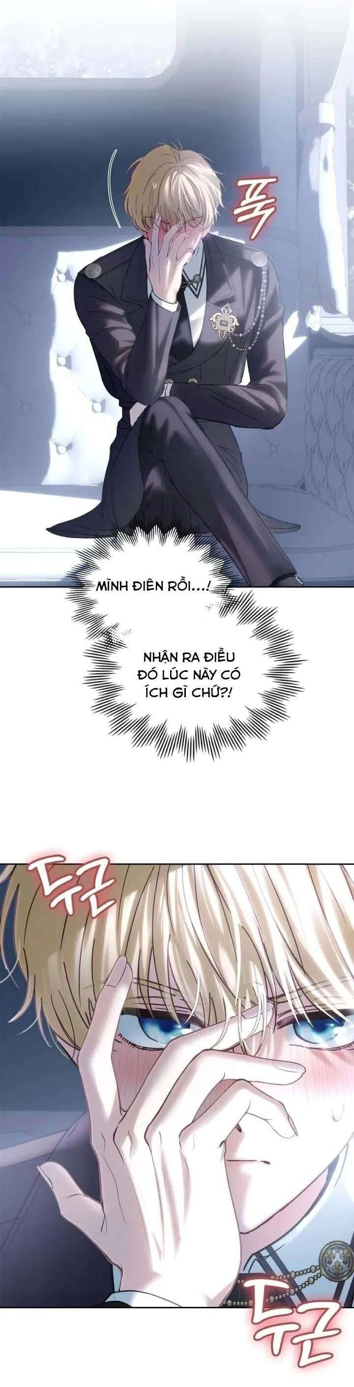 Phạm Nhân Bé Con Của Dinh Thự Mùa Đông Chapter 71 30