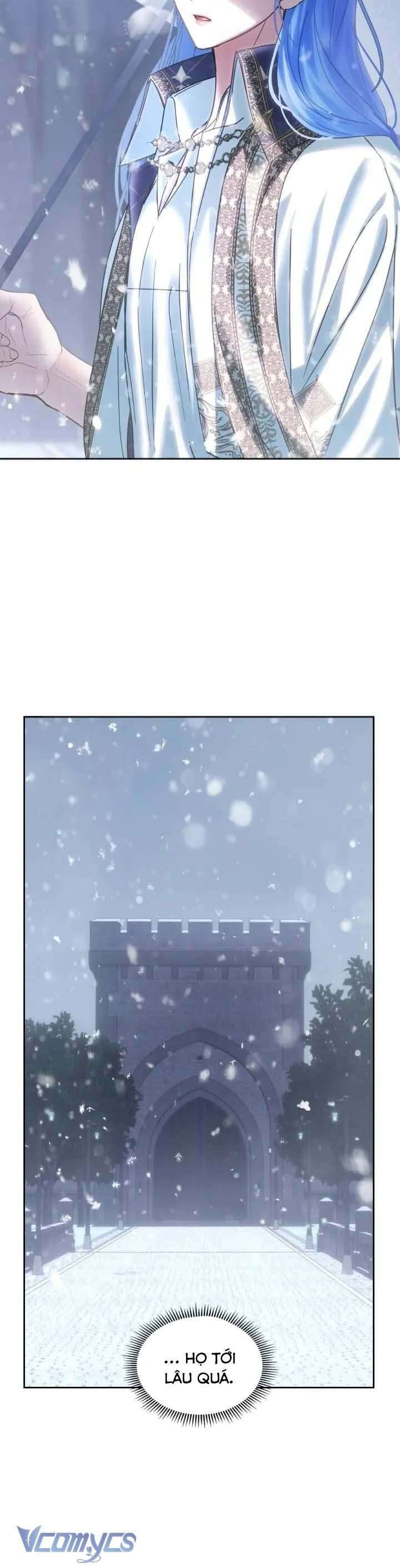 Phạm Nhân Bé Con Của Dinh Thự Mùa Đông Chapter 71 34