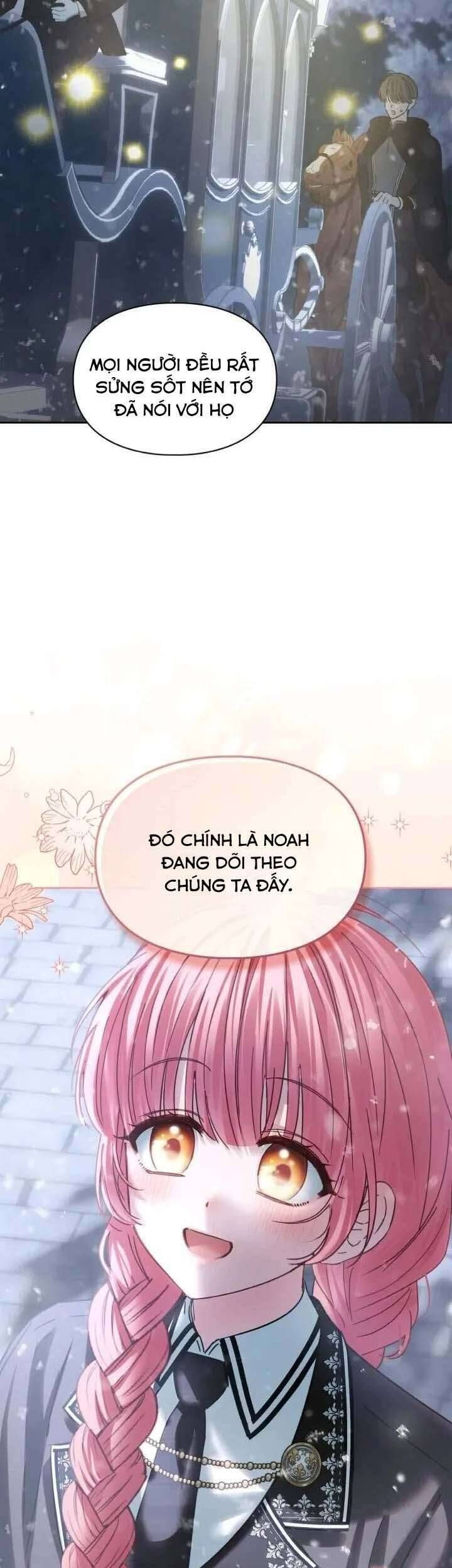 Phạm Nhân Bé Con Của Dinh Thự Mùa Đông Chapter 71 41