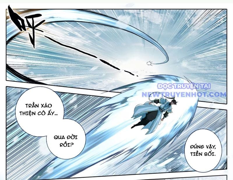 Phàm Nhân Tu Tiên Chapter 359 - Trang 2