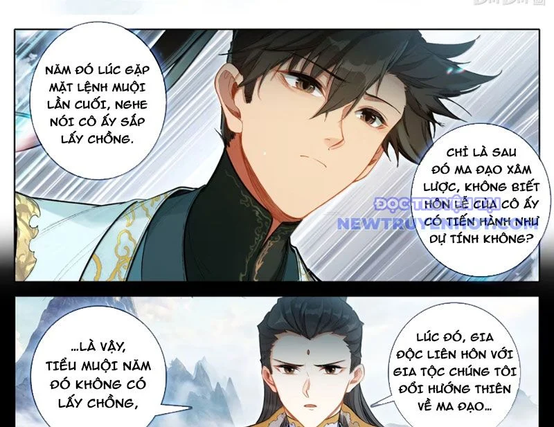 Phàm Nhân Tu Tiên Chapter 359 - Trang 2