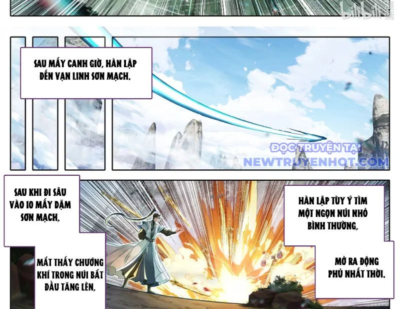Phàm Nhân Tu Tiên Chapter 359 - Trang 2