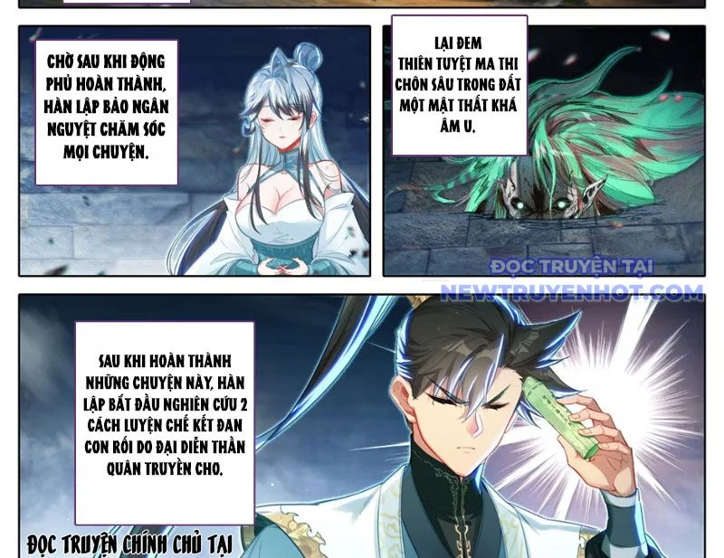Phàm Nhân Tu Tiên Chapter 359 - Trang 2