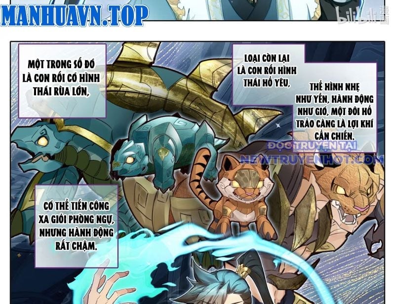 Phàm Nhân Tu Tiên Chapter 359 - Trang 2