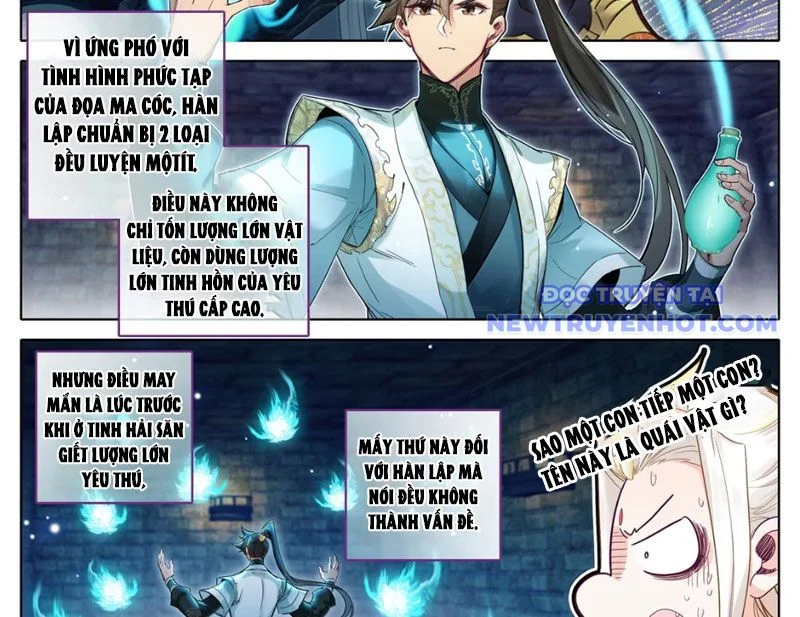 Phàm Nhân Tu Tiên Chapter 359 - Trang 2