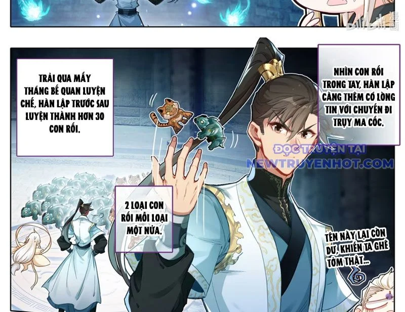 Phàm Nhân Tu Tiên Chapter 359 - Trang 2