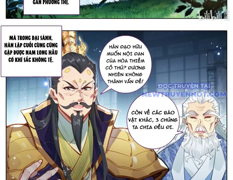 Phàm Nhân Tu Tiên Chapter 359 - Trang 2