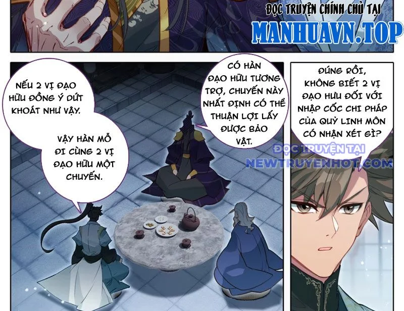 Phàm Nhân Tu Tiên Chapter 359 - Trang 2