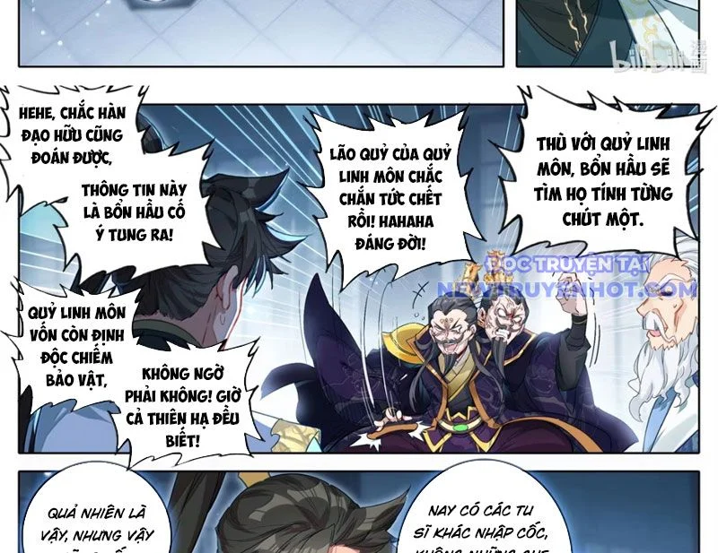 Phàm Nhân Tu Tiên Chapter 359 - Trang 2
