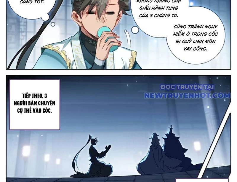 Phàm Nhân Tu Tiên Chapter 359 - Trang 2
