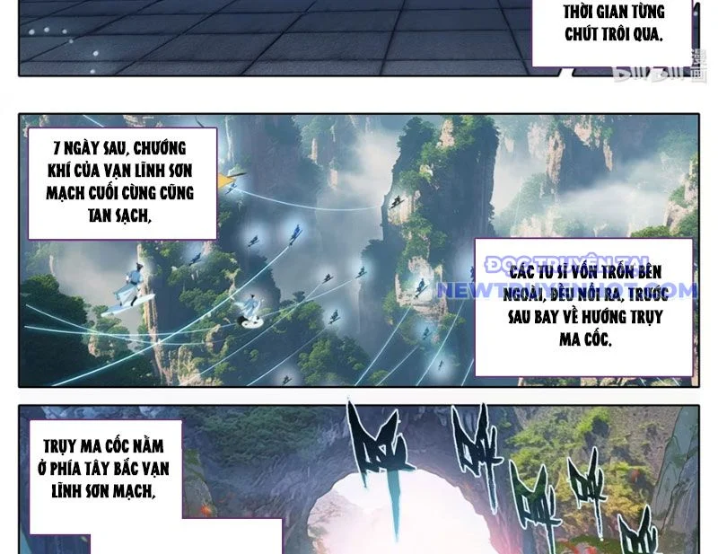 Phàm Nhân Tu Tiên Chapter 359 - Trang 2