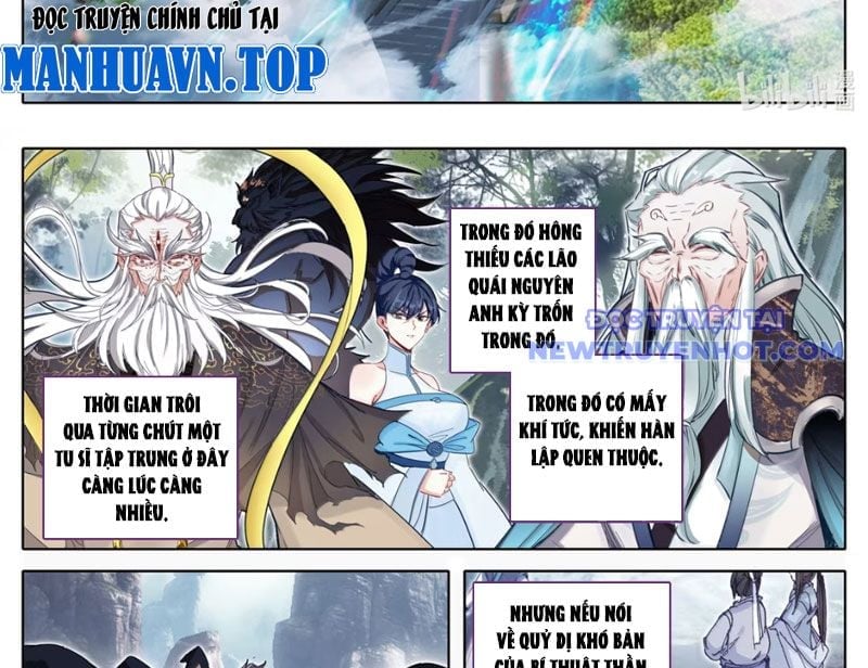 Phàm Nhân Tu Tiên Chapter 359 - Trang 2