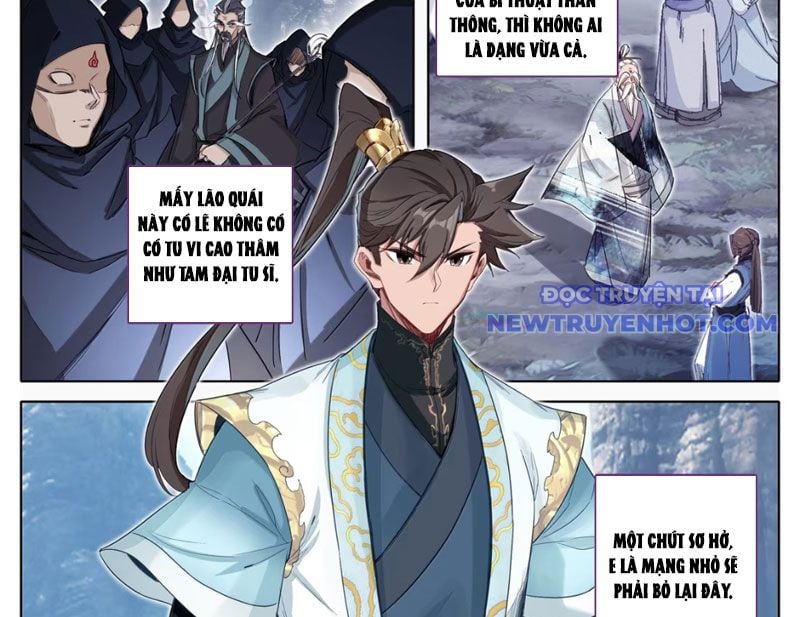 Phàm Nhân Tu Tiên Chapter 359 - Trang 2