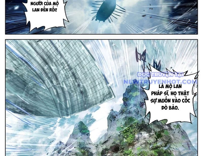 Phàm Nhân Tu Tiên Chapter 359 - Trang 2