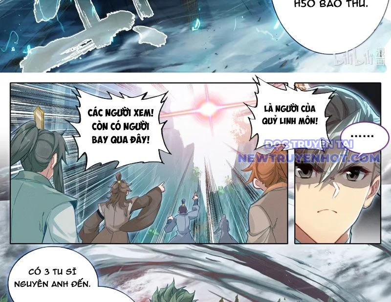 Phàm Nhân Tu Tiên Chapter 359 - Trang 2