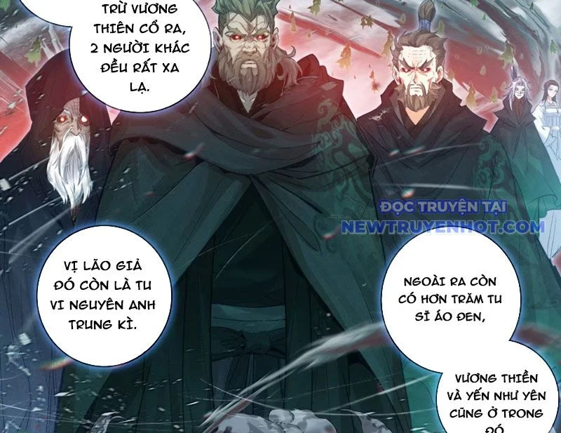 Phàm Nhân Tu Tiên Chapter 359 - Trang 2