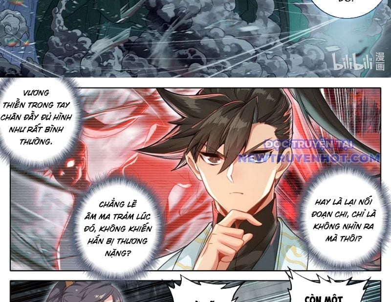 Phàm Nhân Tu Tiên Chapter 359 - Trang 2