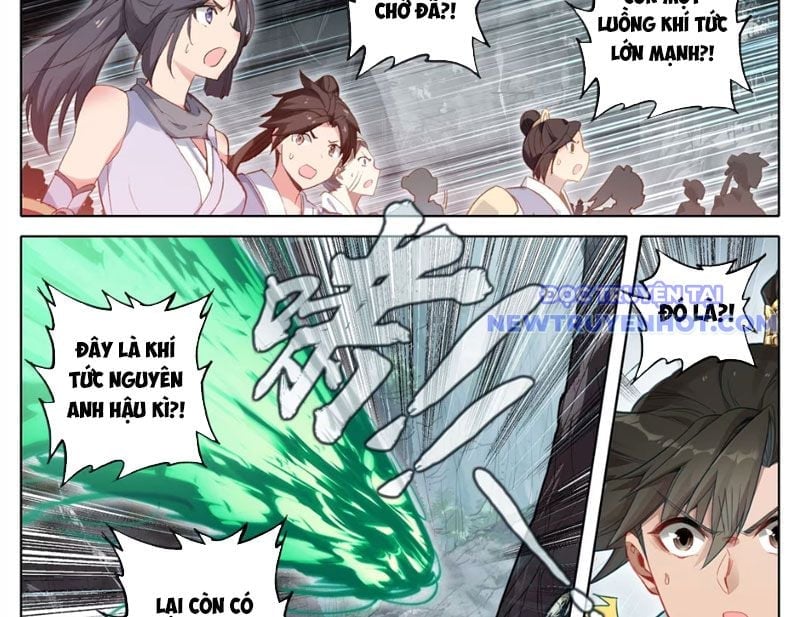 Phàm Nhân Tu Tiên Chapter 359 - Trang 2