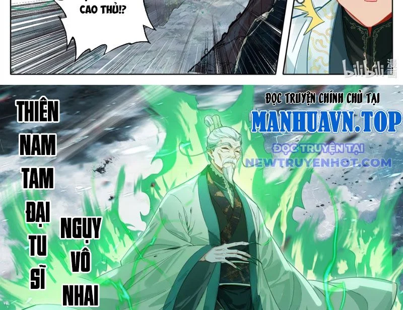 Phàm Nhân Tu Tiên Chapter 359 - Trang 2