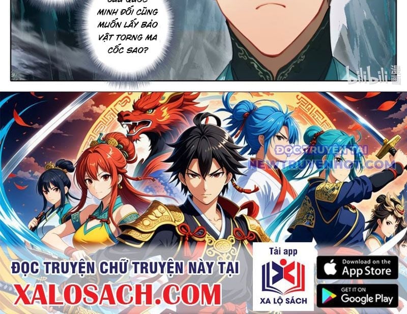 Phàm Nhân Tu Tiên Chapter 359 - Trang 2