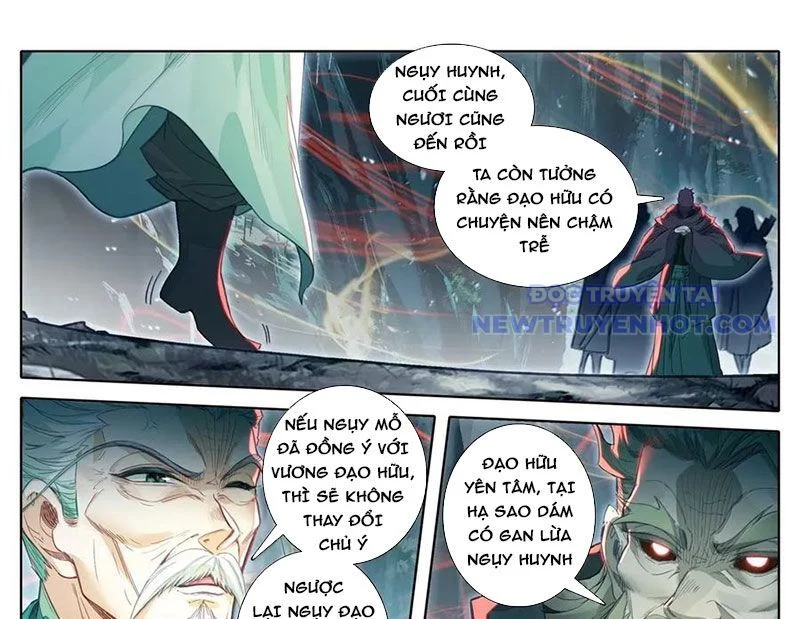 Phàm Nhân Tu Tiên Chapter 360 - Trang 2