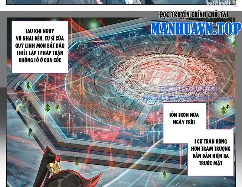 Phàm Nhân Tu Tiên Chapter 360 - Trang 2