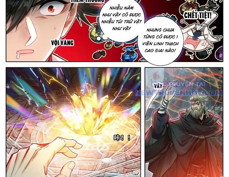 Phàm Nhân Tu Tiên Chapter 360 - Trang 2