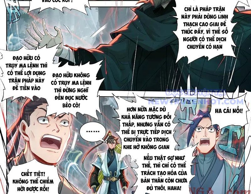 Phàm Nhân Tu Tiên Chapter 360 - Trang 2