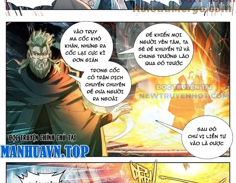 Phàm Nhân Tu Tiên Chapter 360 - Trang 2