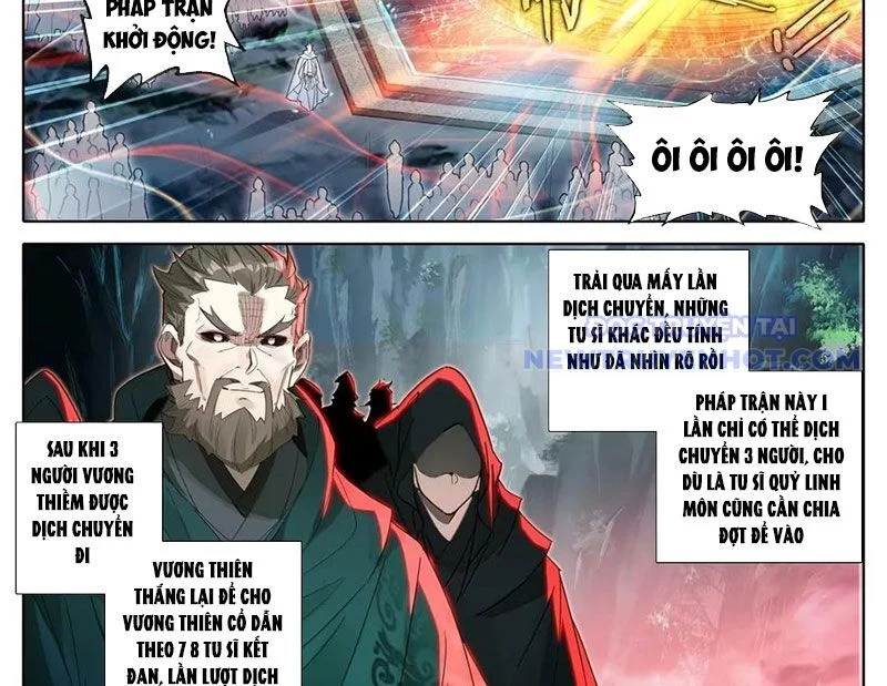 Phàm Nhân Tu Tiên Chapter 360 - Trang 2
