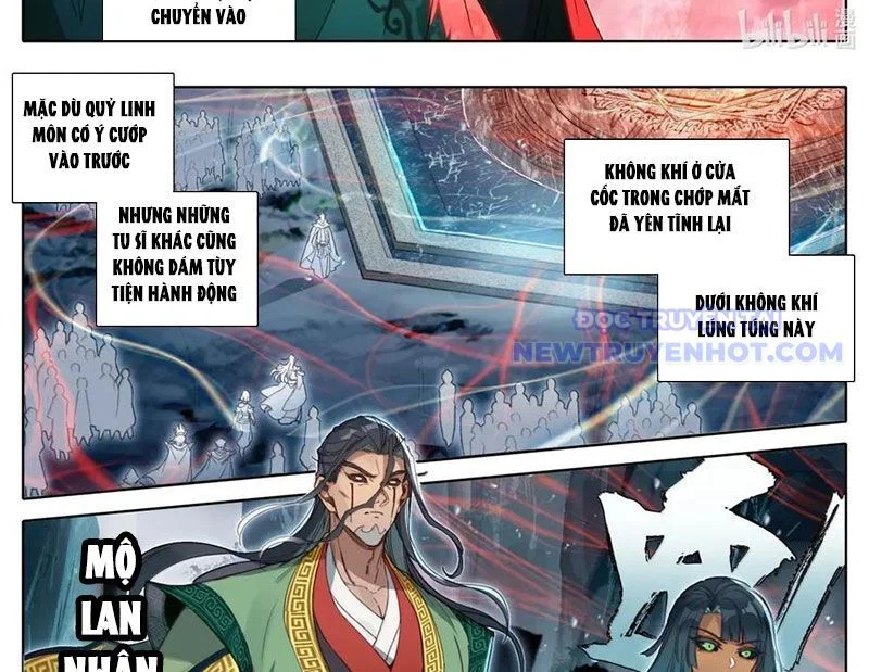Phàm Nhân Tu Tiên Chapter 360 - Trang 2