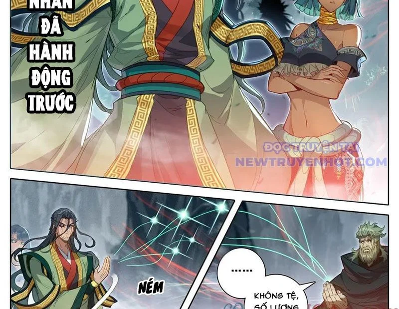 Phàm Nhân Tu Tiên Chapter 360 - Trang 2