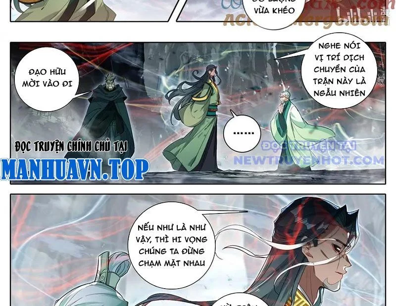 Phàm Nhân Tu Tiên Chapter 360 - Trang 2