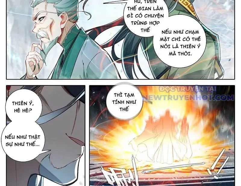 Phàm Nhân Tu Tiên Chapter 360 - Trang 2
