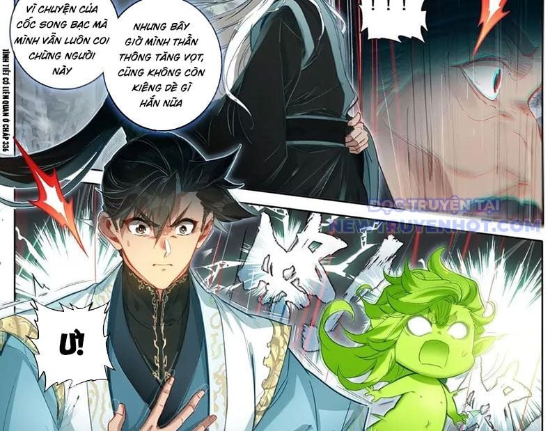 Phàm Nhân Tu Tiên Chapter 360 - Trang 2
