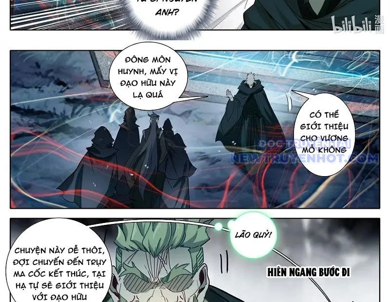 Phàm Nhân Tu Tiên Chapter 360 - Trang 2
