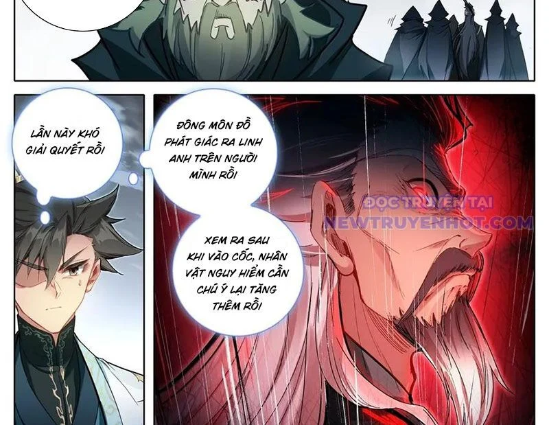 Phàm Nhân Tu Tiên Chapter 360 - Trang 2