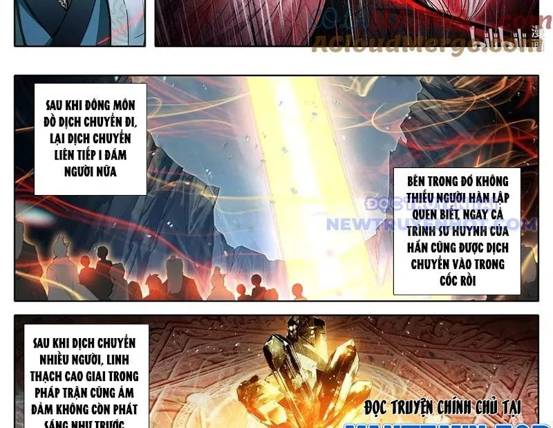 Phàm Nhân Tu Tiên Chapter 360 - Trang 2