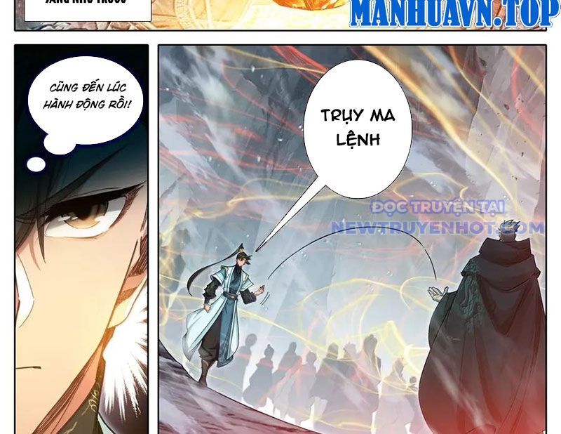 Phàm Nhân Tu Tiên Chapter 360 - Trang 2