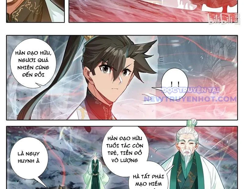 Phàm Nhân Tu Tiên Chapter 360 - Trang 2