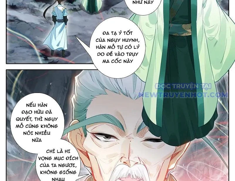 Phàm Nhân Tu Tiên Chapter 360 - Trang 2