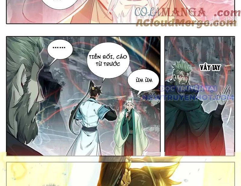 Phàm Nhân Tu Tiên Chapter 360 - Trang 2
