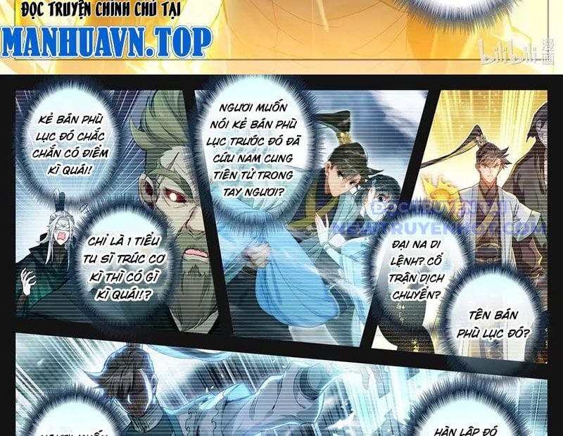 Phàm Nhân Tu Tiên Chapter 360 - Trang 2