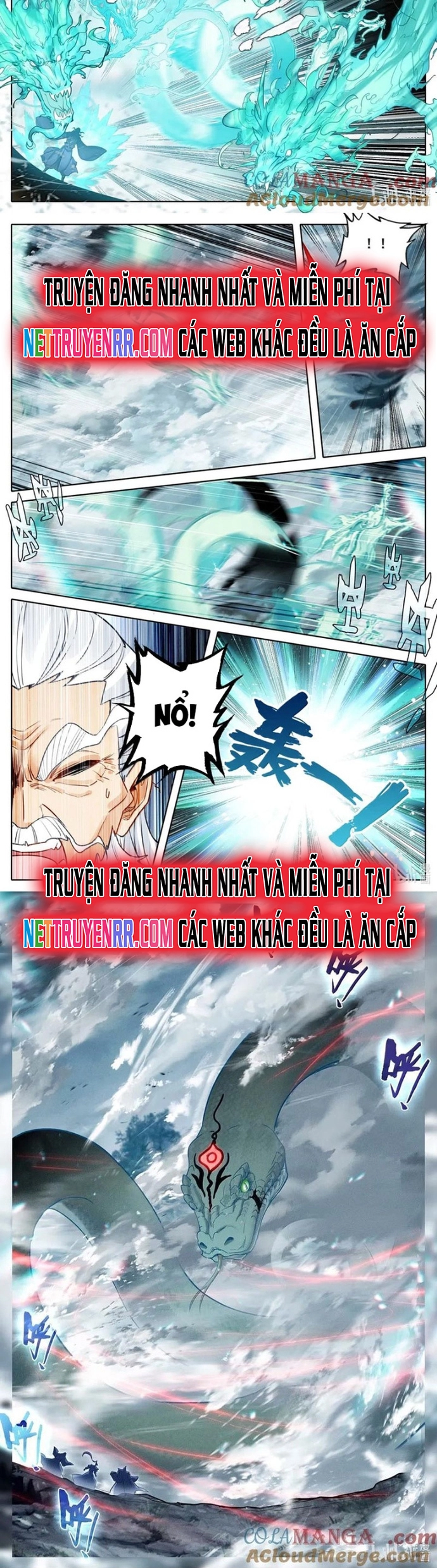 Phàm Nhân Tu Tiên Chapter 361 - Trang 2