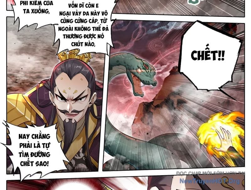 Phàm Nhân Tu Tiên Chapter 362 - Trang 2