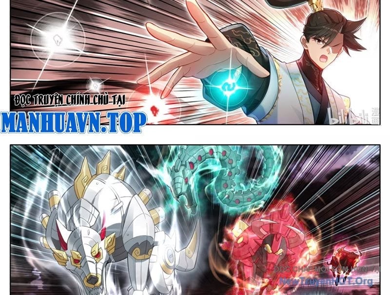 Phàm Nhân Tu Tiên Chapter 362 - Trang 2